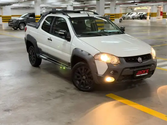 FIAT-STRADA-1.8 MPI ADVENTURE CD 16V FLEX 3P MANUAL FIAT-STRADA-2016