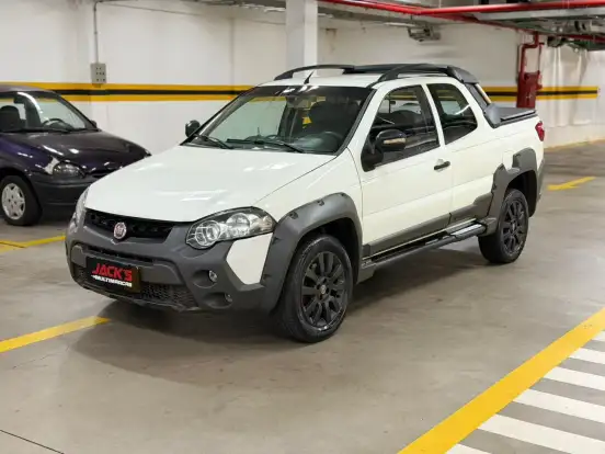 FIAT-STRADA-1.8 MPI ADVENTURE CD 16V FLEX 3P MANUAL FIAT-STRADA-2016