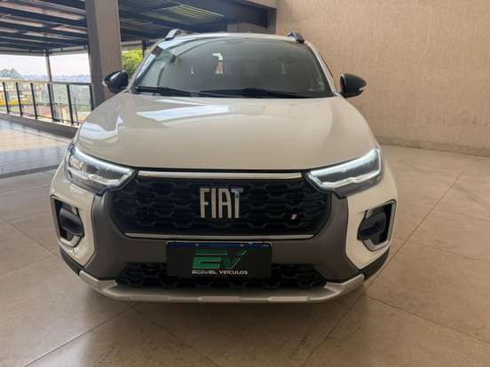 FIAT-STRADA-1.0 TURBO 200 FLEX RANCH CD CVT FIAT-STRADA-2025