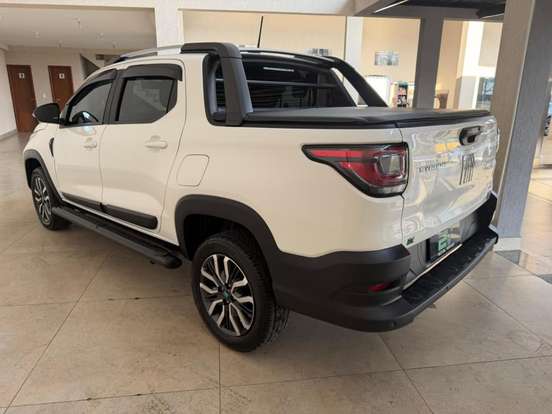 FIAT-STRADA-1.0 TURBO 200 FLEX RANCH CD CVT FIAT-STRADA-2025