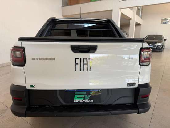 FIAT-STRADA-1.0 TURBO 200 FLEX RANCH CD CVT FIAT-STRADA-2025