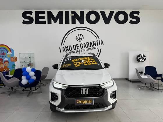 FIAT STRADA 1.0 TURBO 200 FLEX RANCH CD CVT