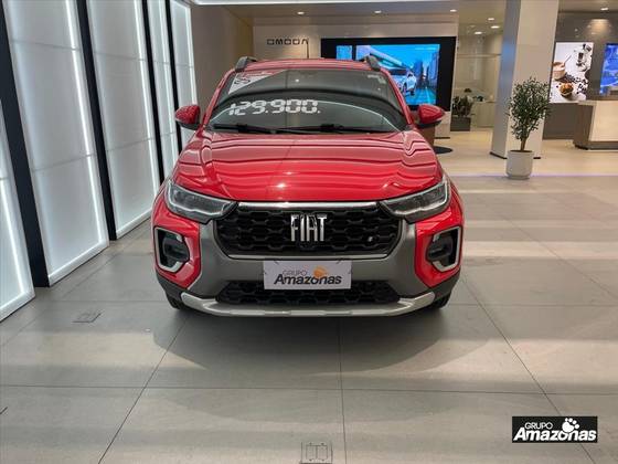 FIAT STRADA 1.0 TURBO 200 FLEX RANCH CD CVT