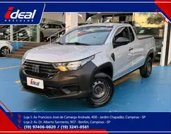 FIAT STRADA 1.3 FIREFLY FLEX ENDURANCE CS MANUAL FIAT STRADA 1.3 FIREFLY FLEX ENDURANCE CS MANUAL