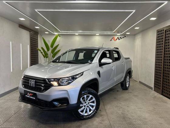 FIAT STRADA 1.3 FIREFLY FLEX FREEDOM CD MANUAL