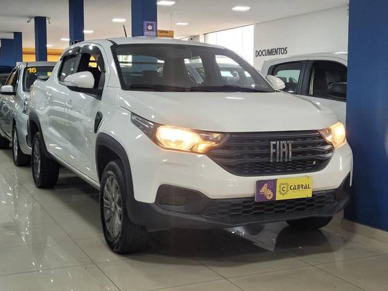FIAT STRADA 1.3 FIREFLY FLEX FREEDOM CD MANUAL