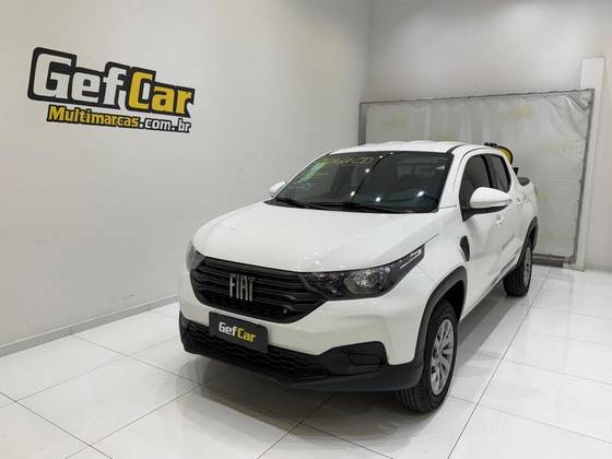 FIAT STRADA 1.3 FIREFLY FLEX FREEDOM CD MANUAL