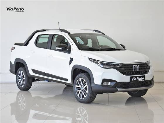 FIAT STRADA 1.3 FIREFLY FLEX VOLCANO CD CVT