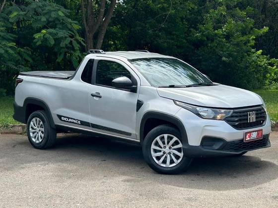 FIAT STRADA 1.4 FIRE FLEX ENDURANCE CS MANUAL