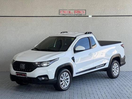 FIAT STRADA 1.4 FIRE FLEX ENDURANCE CS MANUAL