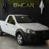 FIAT STRADA 1.4 MPI HARD WORKING CS 8V FLEX 2P MANUAL FIAT STRADA 1.4 MPI HARD WORKING CS 8V FLEX 2P MANUAL