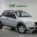FIAT STRADA 1.4 MPI WORKING CD 8V FLEX 2P MANUAL FIAT STRADA 1.4 MPI WORKING CD 8V FLEX 2P MANUAL