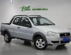 FIAT STRADA 1.4 MPI WORKING CD 8V FLEX 2P MANUAL FIAT STRADA 1.4 MPI WORKING CD 8V FLEX 2P MANUAL
