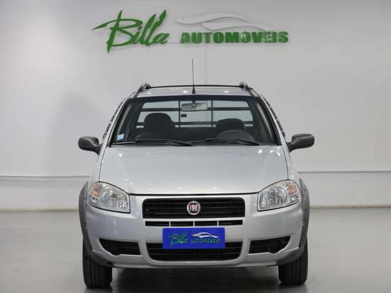 FIAT-STRADA-1.4 MPI WORKING CD 8V FLEX 2P MANUAL FIAT-STRADA-2010