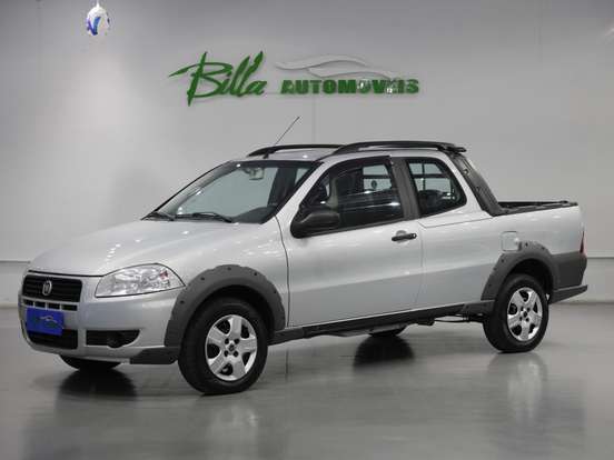 FIAT-STRADA-1.4 MPI WORKING CD 8V FLEX 2P MANUAL FIAT-STRADA-2010