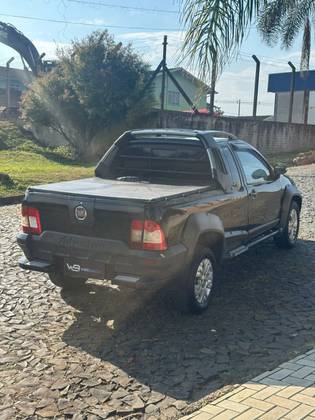 FIAT STRADA 1.8 MPI ADVENTURE CE 8V FLEX 2P MANUAL