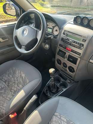 FIAT-STRADA-1.8 MPI ADVENTURE CE 8V FLEX 2P MANUAL FIAT-STRADA-2009