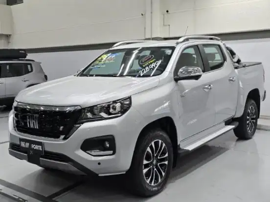 FIAT-TITANO-2.2 TURBO DIESEL RANCH 4X4 AT8 FIAT-TITANO-2025