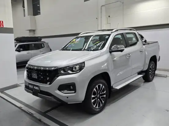 FIAT-TITANO-2.2 TURBO DIESEL RANCH 4X4 AT8 FIAT-TITANO-2025