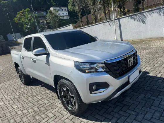 FIAT TITANO 2.2 TURBO DIESEL VOLCANO 4X4 AT6