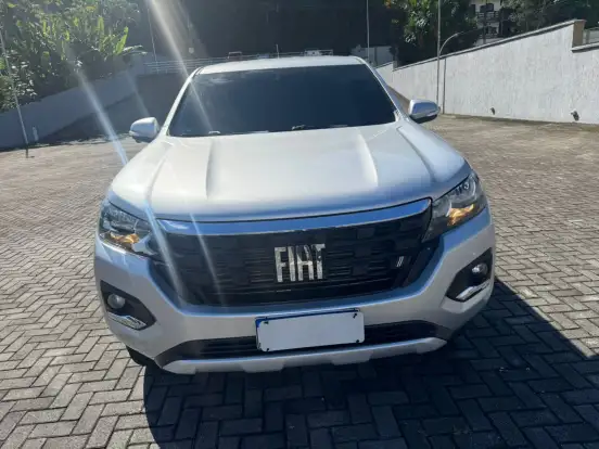 FIAT-TITANO-2.2 TURBO DIESEL VOLCANO 4X4 AT6 FIAT-TITANO-2024