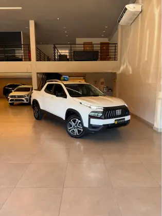 FIAT TORO 1.3 TURBO 270 FLEX FREEDOM AT6