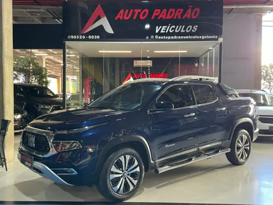 FIAT TORO 1.3 TURBO 270 FLEX VOLCANO AT6