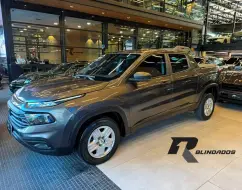 FIAT TORO 1.8 16V EVO FLEX ENDURANCE AT6 FIAT TORO 1.8 16V EVO FLEX ENDURANCE AT6