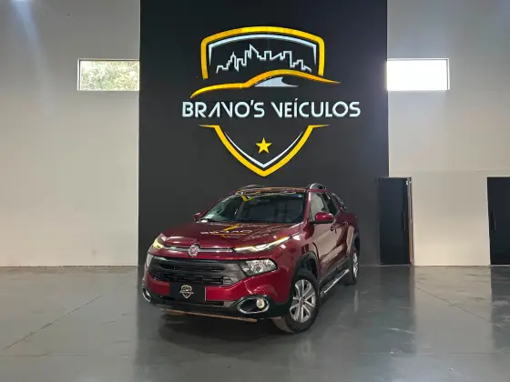 FIAT TORO 1.8 16V EVO FLEX FREEDOM AT6 FIAT TORO 1.8 16V EVO FLEX FREEDOM AT6