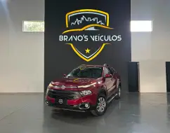 FIAT TORO 1.8 16V EVO FLEX FREEDOM AT6 FIAT TORO 1.8 16V EVO FLEX FREEDOM AT6