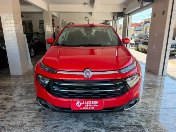 FIAT TORO 1.8 16V EVO FLEX FREEDOM OPEN EDITION PLUS AT6