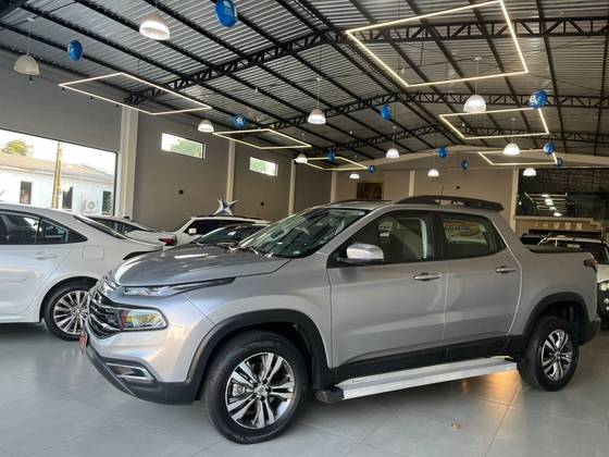 FIAT TORO 1.3 TURBO 270 FLEX FREEDOM AT6