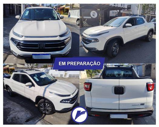 FIAT TORO 1.3 TURBO 270 FLEX FREEDOM AT6
