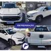 FIAT TORO 1.3 TURBO 270 FLEX FREEDOM AT6 FIAT TORO 1.3 TURBO 270 FLEX FREEDOM AT6