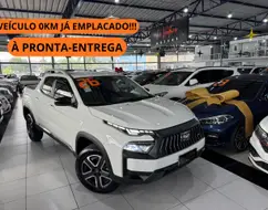 FIAT TORO 1.3 TURBO 270 FLEX FREEDOM AT6 FIAT TORO 1.3 TURBO 270 FLEX FREEDOM AT6