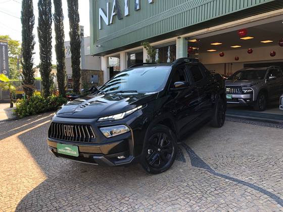 FIAT TORO 1.3 TURBO 270 FLEX ULTRA AT6