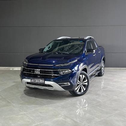FIAT TORO 1.3 TURBO 270 FLEX VOLCANO AT6