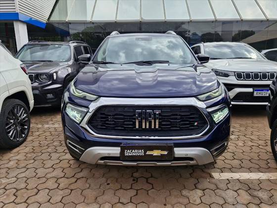 FIAT TORO 1.3 TURBO 270 FLEX VOLCANO AT6