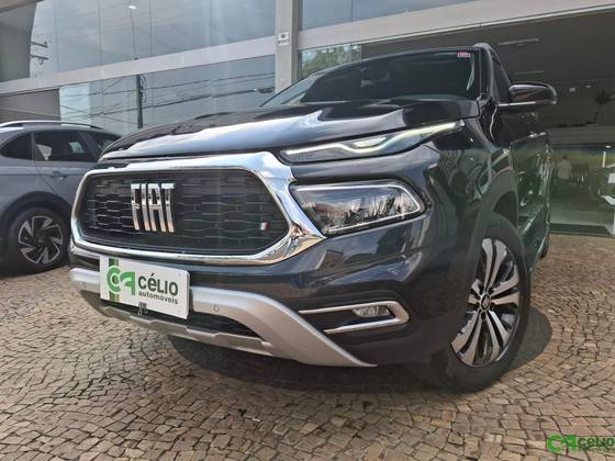 FIAT TORO 1.3 TURBO 270 FLEX VOLCANO AT6