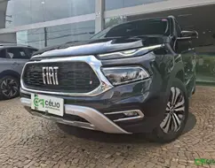 FIAT TORO 1.3 TURBO 270 FLEX VOLCANO AT6 FIAT TORO 1.3 TURBO 270 FLEX VOLCANO AT6
