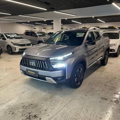 FIAT TORO 1.3 TURBO 270 FLEX VOLCANO AT6