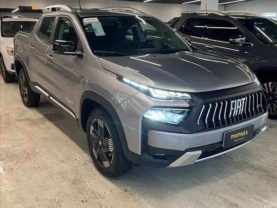 FIAT-TORO-1.3 TURBO 270 FLEX VOLCANO AT6 FIAT-TORO-2025