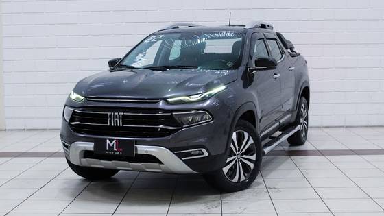 FIAT TORO 1.3 TURBO 270 FLEX VOLCANO AT6