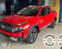 FIAT TORO 1.3 TURBO 270 HYBRID VOLCANO AT6 FIAT TORO 1.3 TURBO 270 HYBRID VOLCANO AT6
