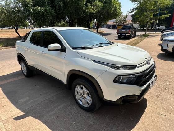 FIAT TORO 1.8 16V EVO FLEX ENDURANCE AT6