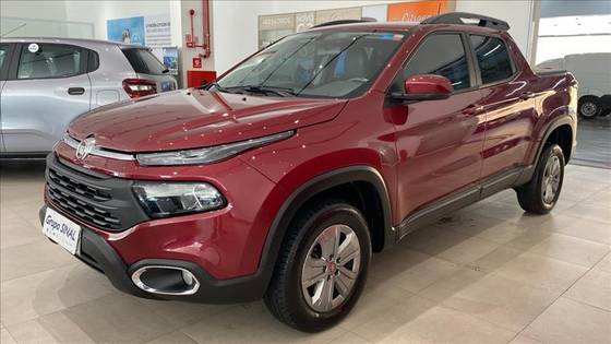 FIAT TORO 1.8 16V EVO FLEX FREEDOM AT6
