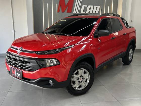 FIAT TORO 2.0 16V TURBO DIESEL FREEDOM MANUAL