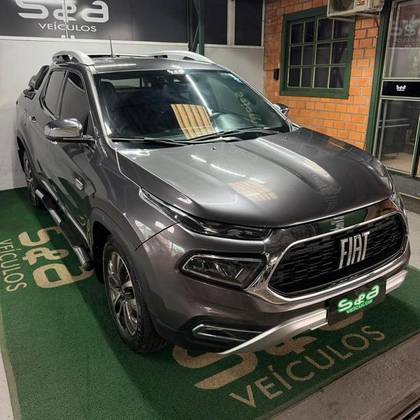 FIAT TORO 2.0 16V TURBO DIESEL RANCH 4WD AT9