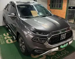 FIAT TORO 2.0 16V TURBO DIESEL RANCH 4WD AT9 FIAT TORO 2.0 16V TURBO DIESEL RANCH 4WD AT9