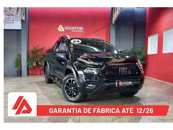 FIAT TORO 2.0 16V TURBO DIESEL ULTRA 4WD AT9
